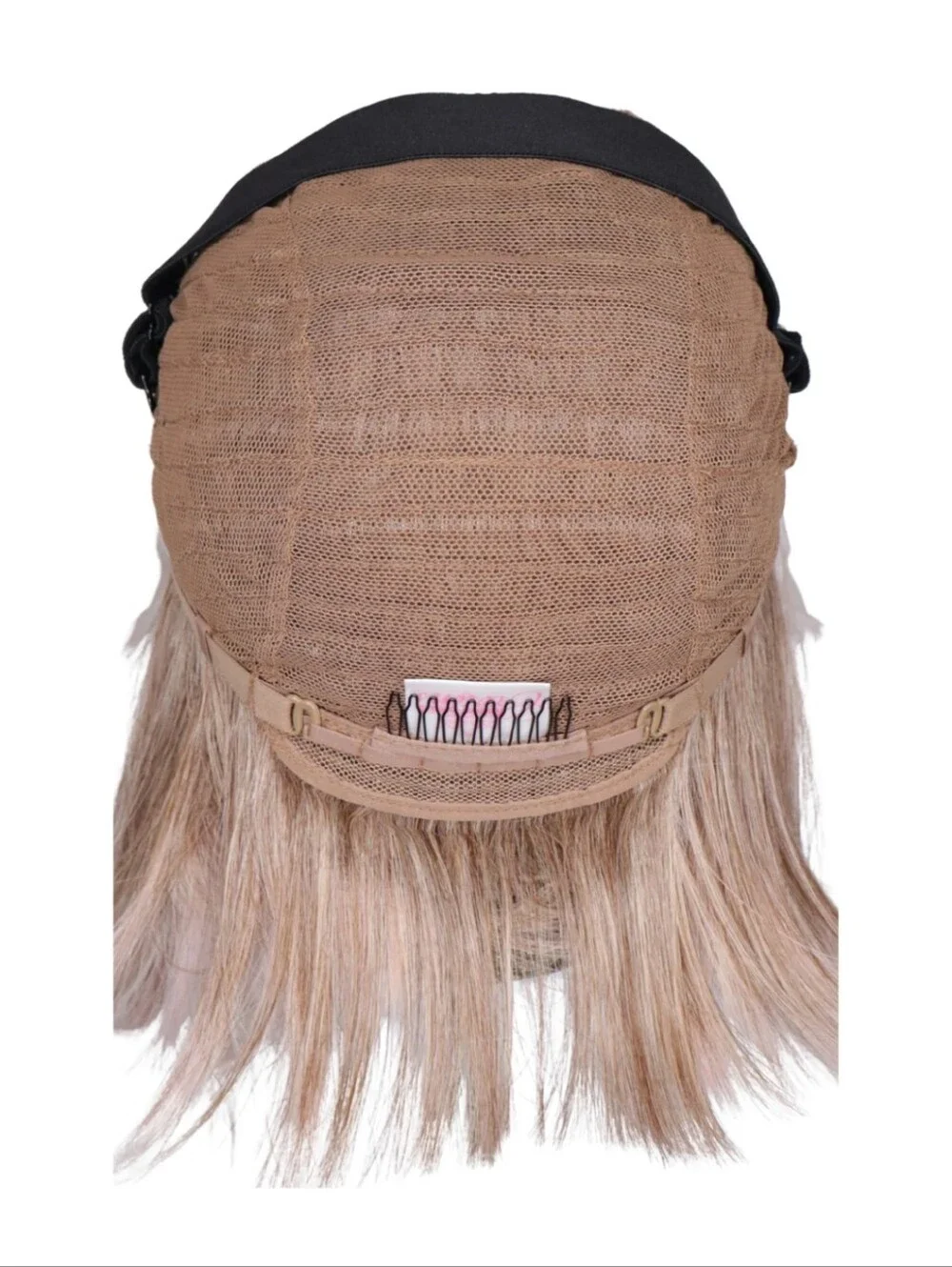 Kensington APRICUTIE Short Layered Bob Wig - Chelsey Smith Cosmetics NWTL